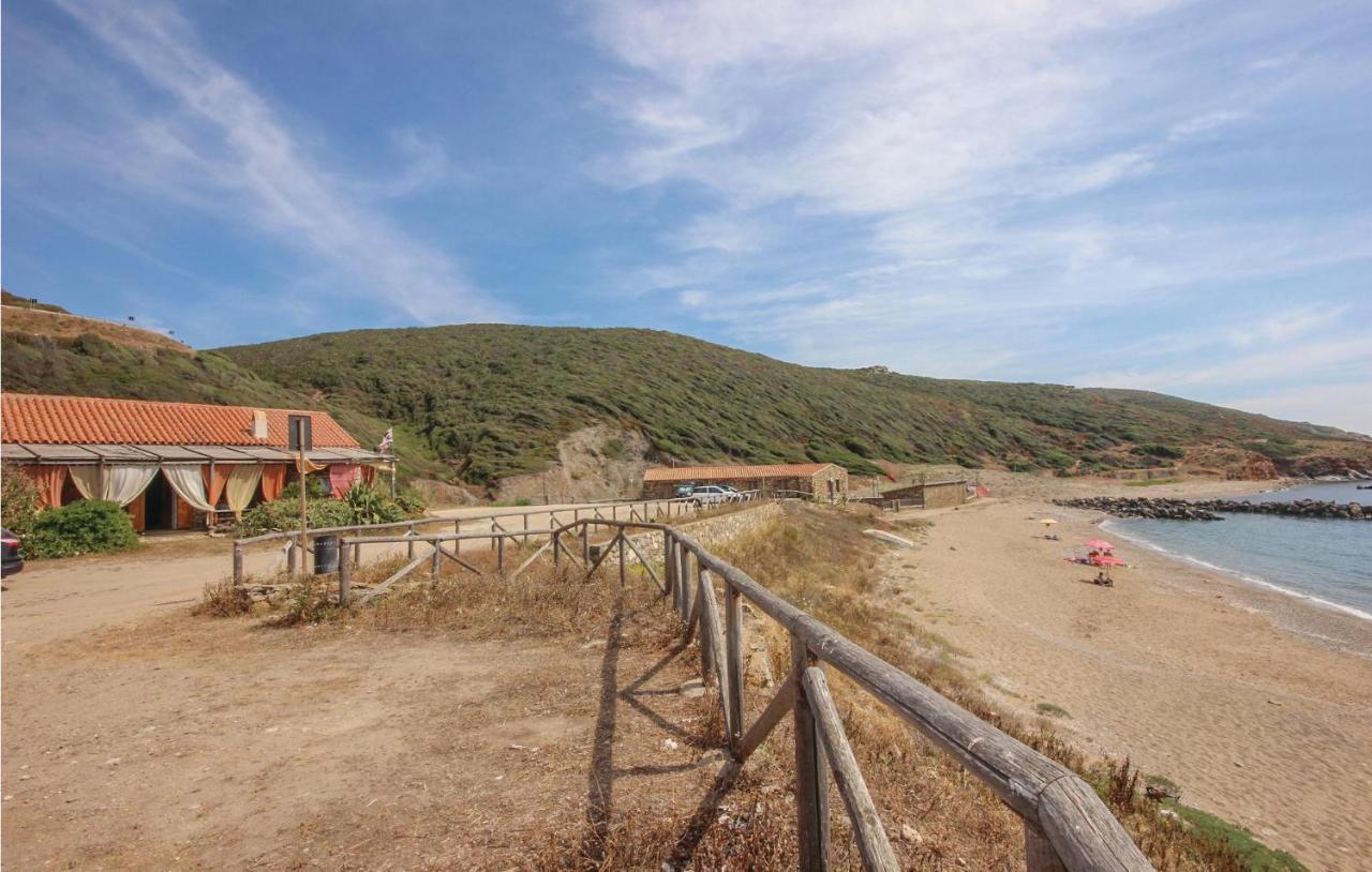 Tunnaria Villa Torre dei Corsari Luaran gambar