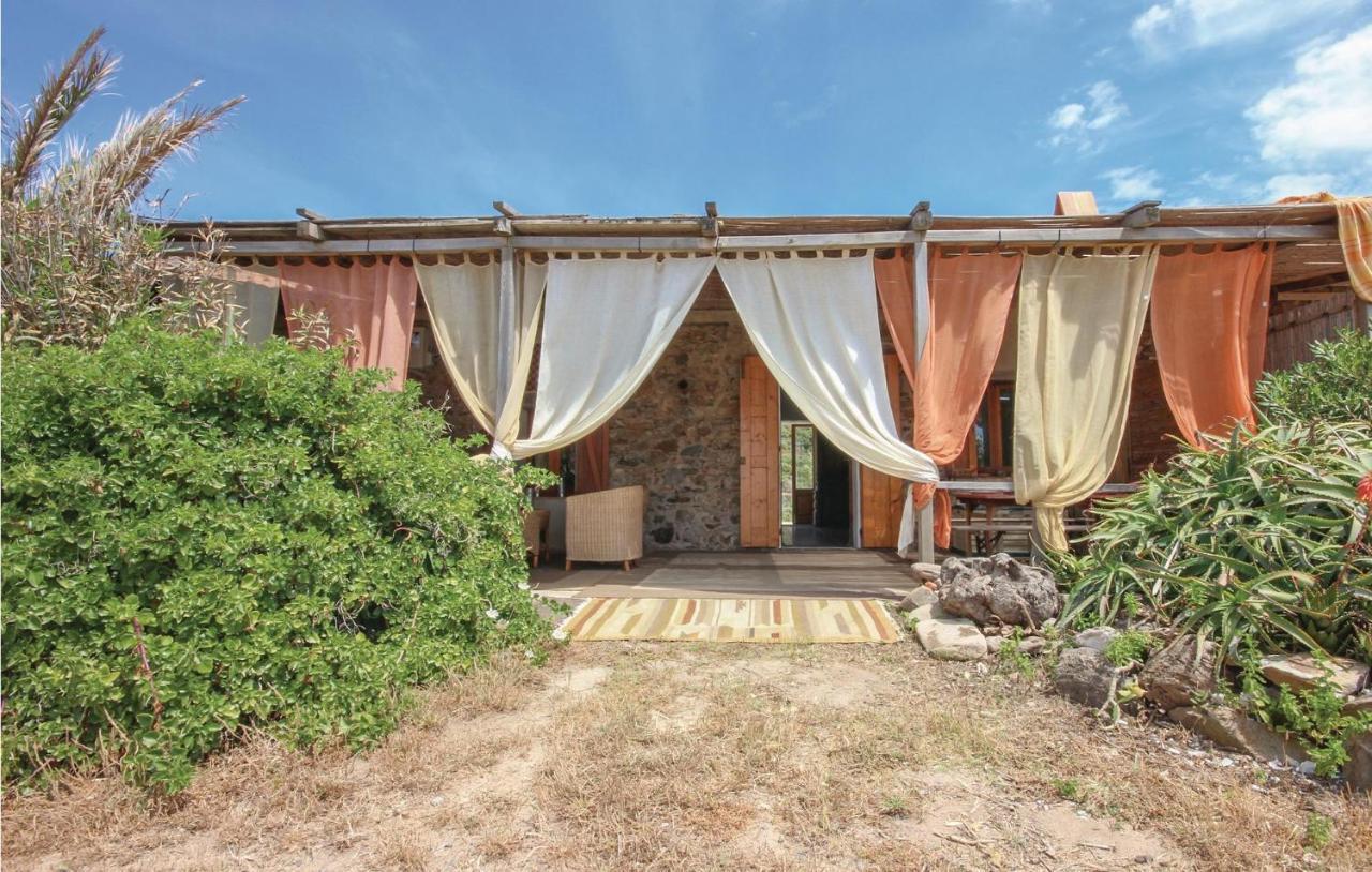 Tunnaria Villa Torre dei Corsari Luaran gambar