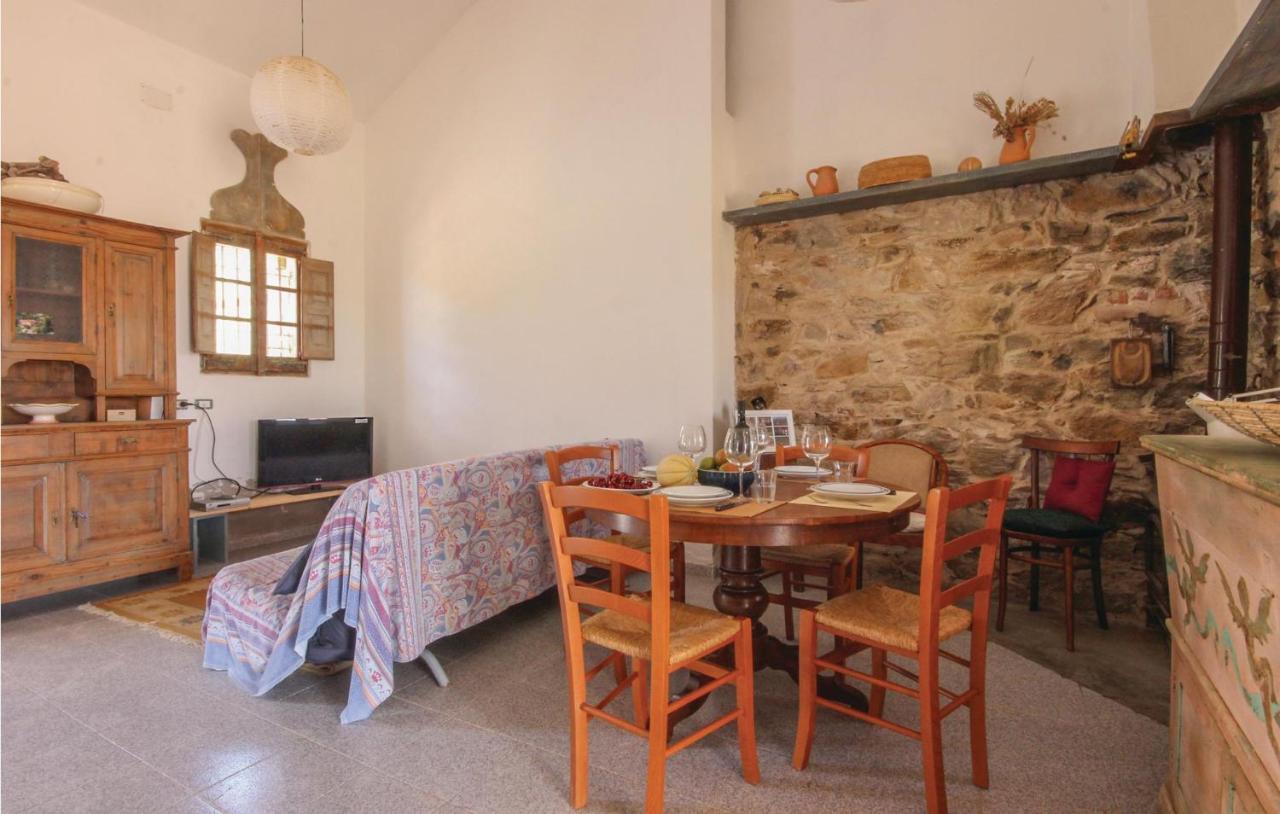 Tunnaria Villa Torre dei Corsari Luaran gambar
