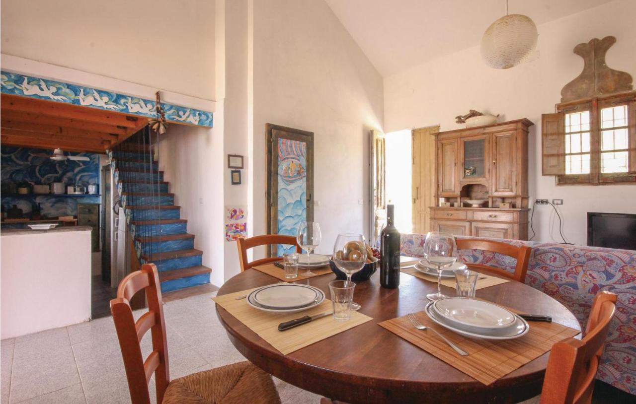 Tunnaria Villa Torre dei Corsari Luaran gambar